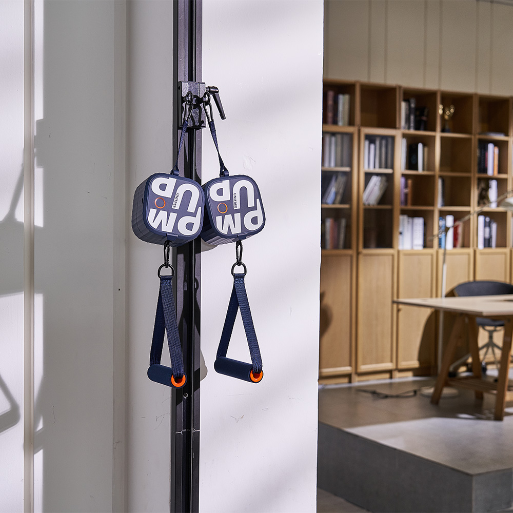 Smart Powerrack" rail voor Unitree Fitness katrol 3 Smart Powerrack rail voor Unitree Fitness katrol 57101