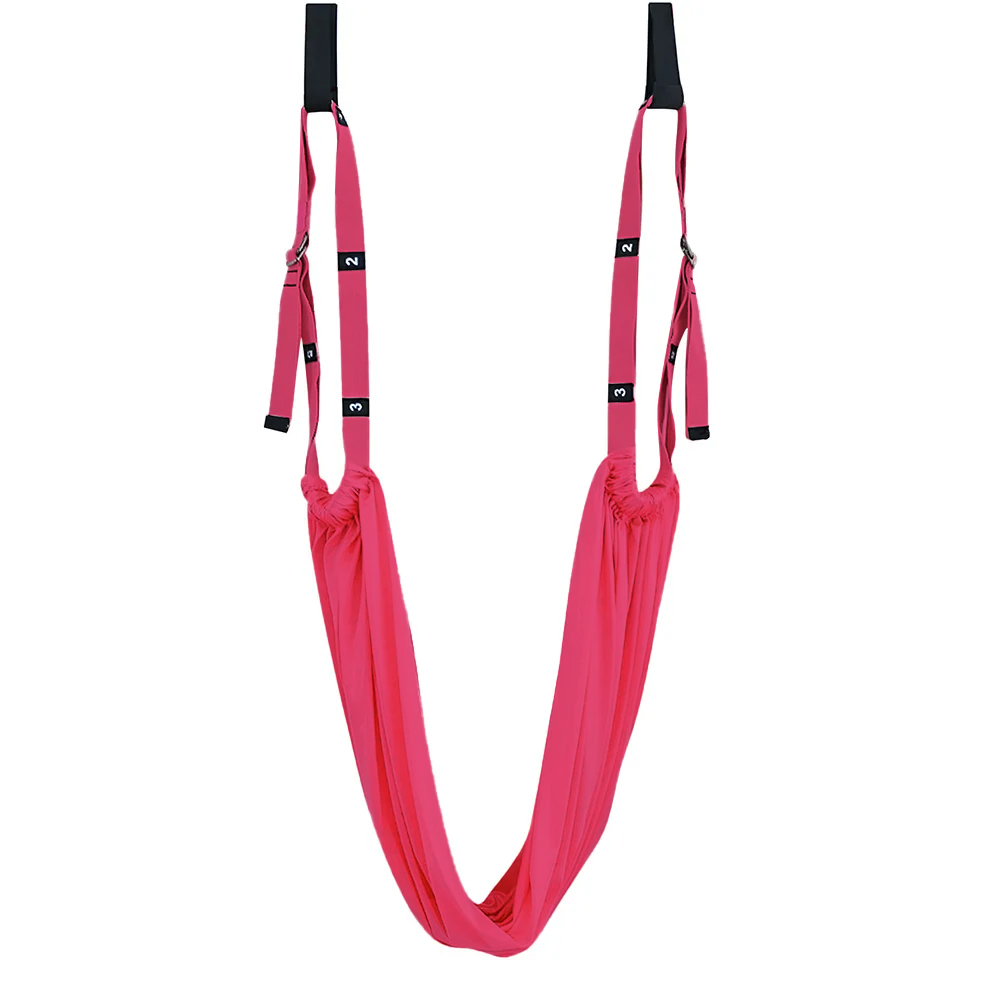 Hamac sangle de yoga aérien JustFit 6 Hamac sangle de yoga aérien JustFit – Image 6