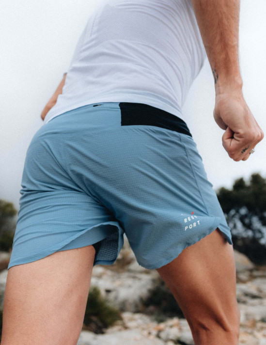 Sobrepantalón Trail Racing Hombre M Compressport 94712
