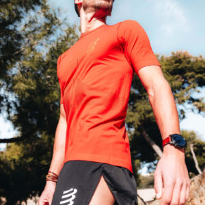Running short Racing Split Short Men Compressport 25491