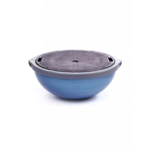 Estação de equilíbrio "Pro Balance Trainer" Ø 65cm com bomba Bosu 6 Pro Balance Trainer O 65cm com bomba Bosu 36447