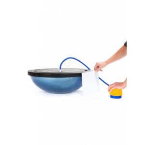 Estação de equilíbrio "Pro Balance Trainer" Ø 65cm com bomba Bosu 8 Pro Balance Trainer O 65cm com bomba Bosu 92697