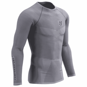 Camiseta de compresión Compressport "On/Off" de capa base para hombre 8 Camiseta de compresión Compressport OnOff Baselayer Hombre 16912