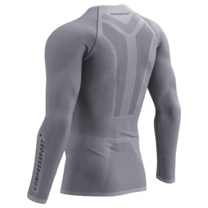 Camiseta de compresión Compressport "On/Off" de capa base para hombre 9 Camiseta de compresión Compressport OnOff Baselayer para hombre 36068