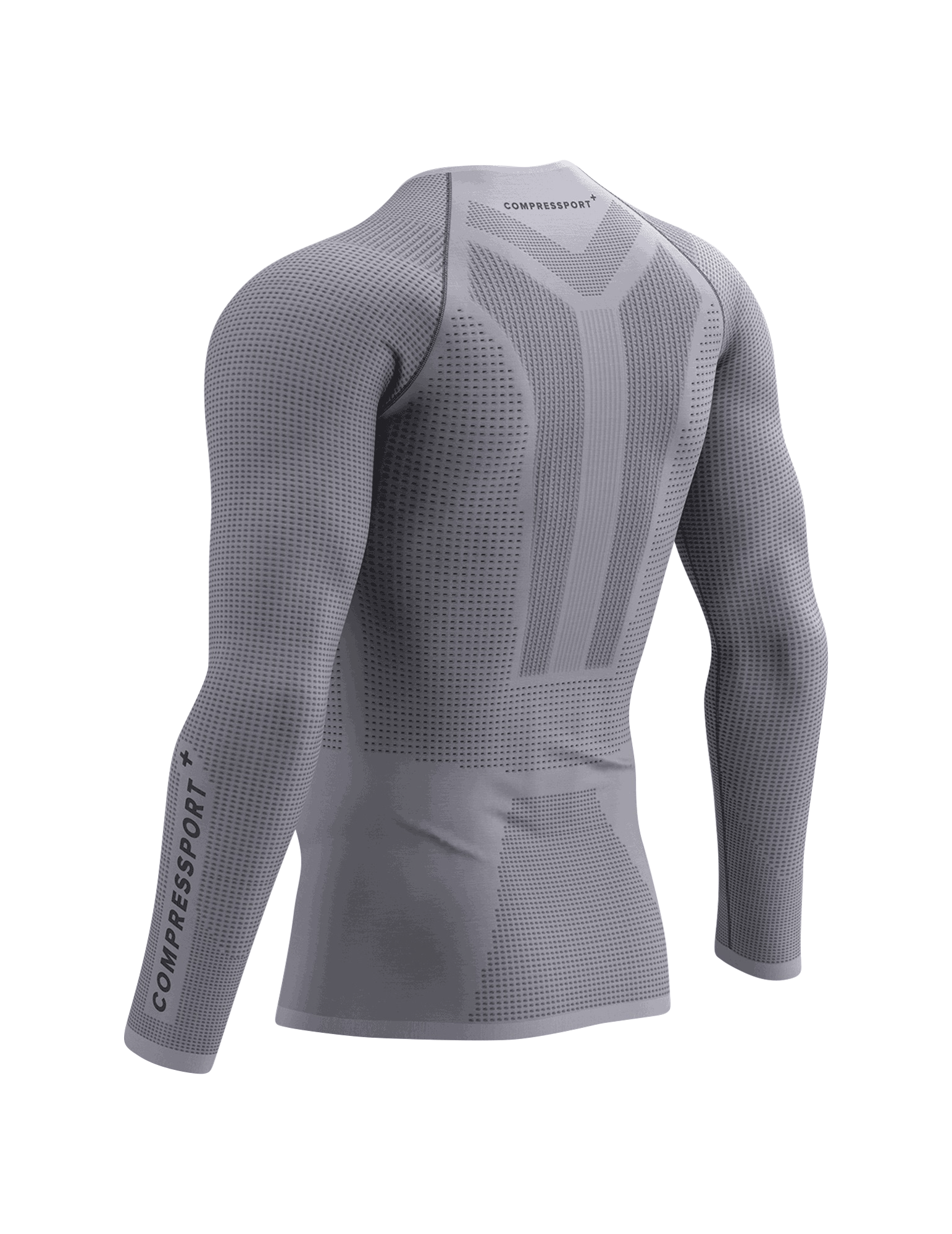 Camiseta de compresión Compressport "On/Off" de capa base para hombre 2 Camiseta de compresión Compressport OnOff Baselayer para hombre 36068