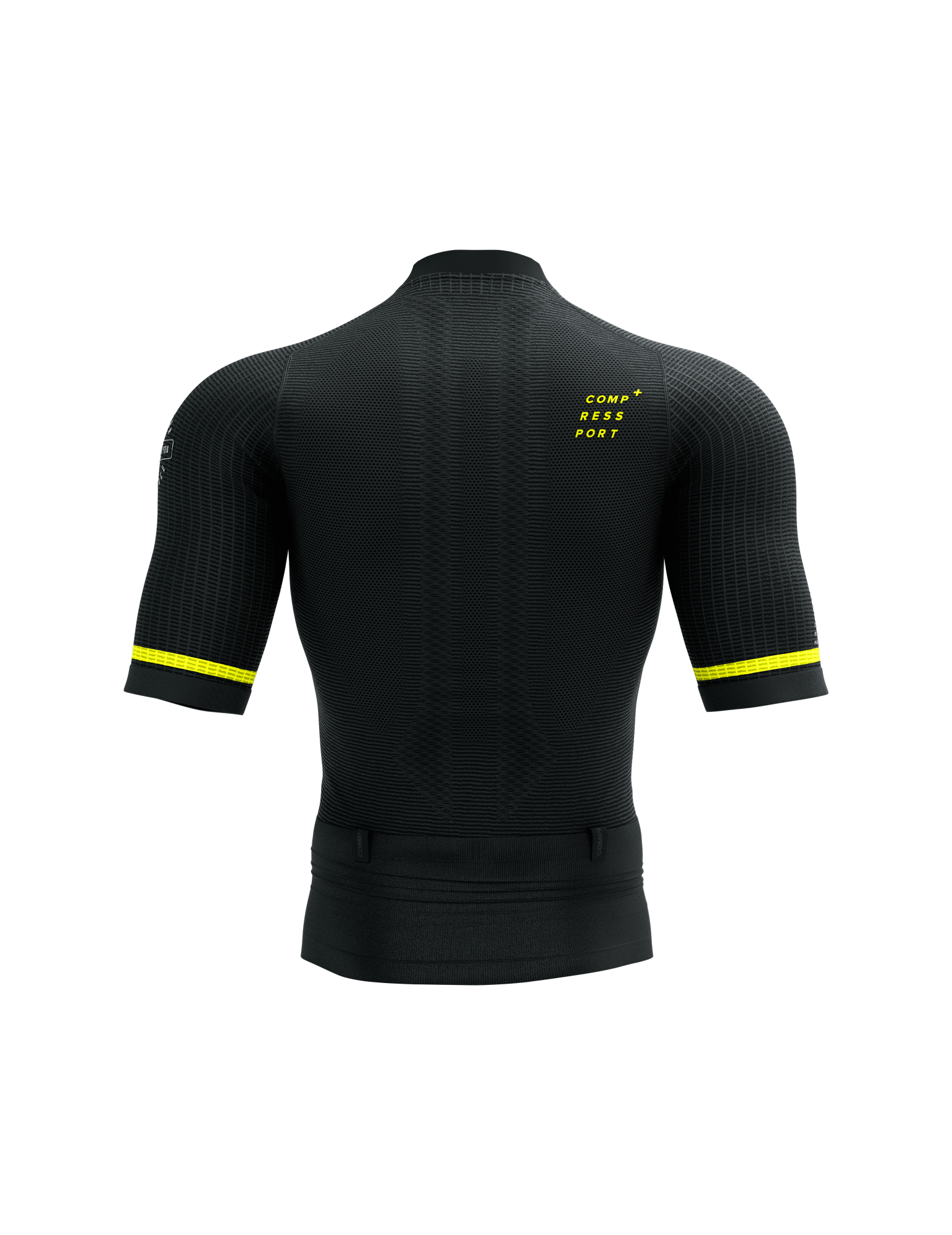 Camiseta de trail para hombre "Trail postural SS top" Compressport 11 Camiseta de trail postural SS para hombre Compressport 24760