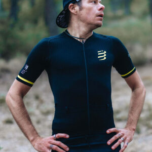 Camiseta de trail para hombre "Trail postural SS top" Compressport 26 Camiseta de hombre Trail postural SS top Compressport 58732