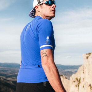 Camiseta de trail para hombre "Trail postural SS top" Compressport 22 Camiseta de trail postural SS para hombre Compressport 8865