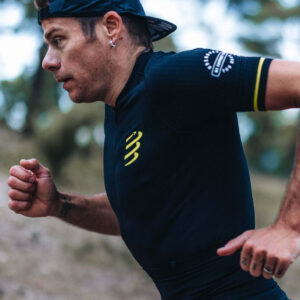 Camiseta de trail para hombre "Trail postural SS top" Compressport 25 Camiseta de trail Trail postural SS top Hombre Compressport 96393