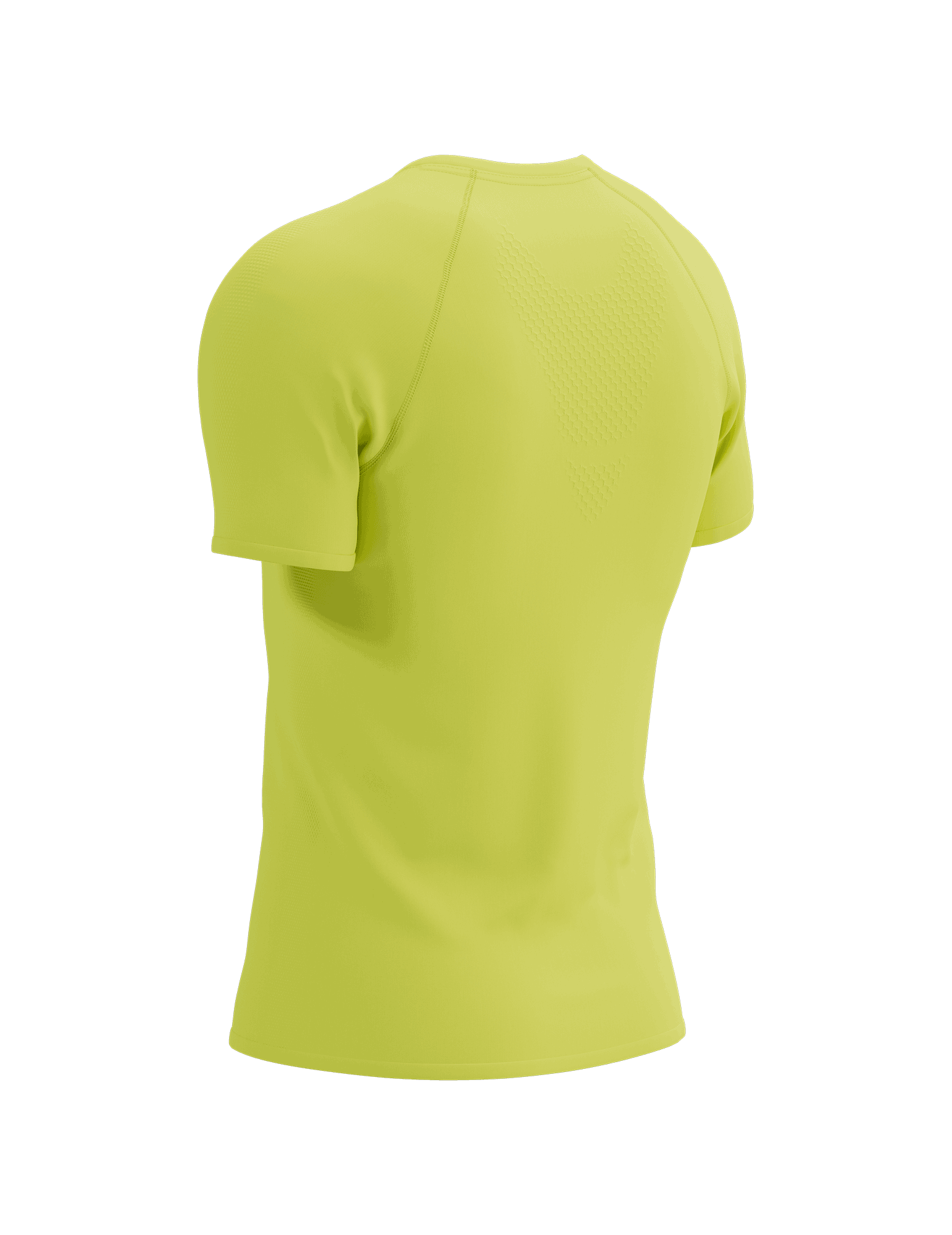 Heren SS Training functioneel T-shirt Compressport 15696