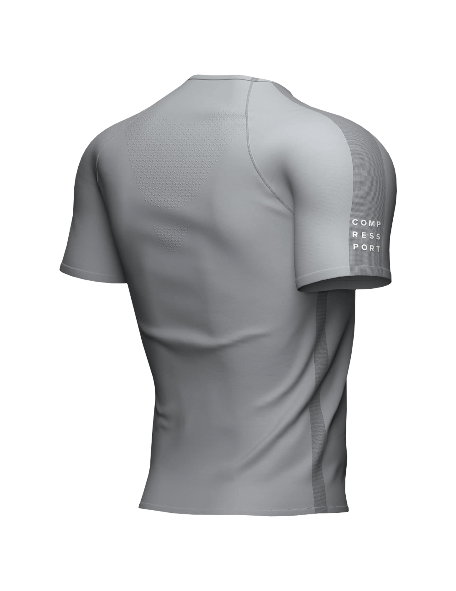 Heren SS Training functioneel T-shirt Compressport 28408