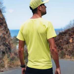 Heren SS Training functioneel T-shirt Compressport 31480