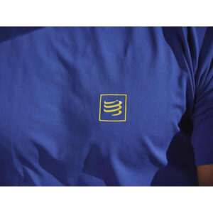 Heren SS Training functioneel T-shirt Compressport 34494