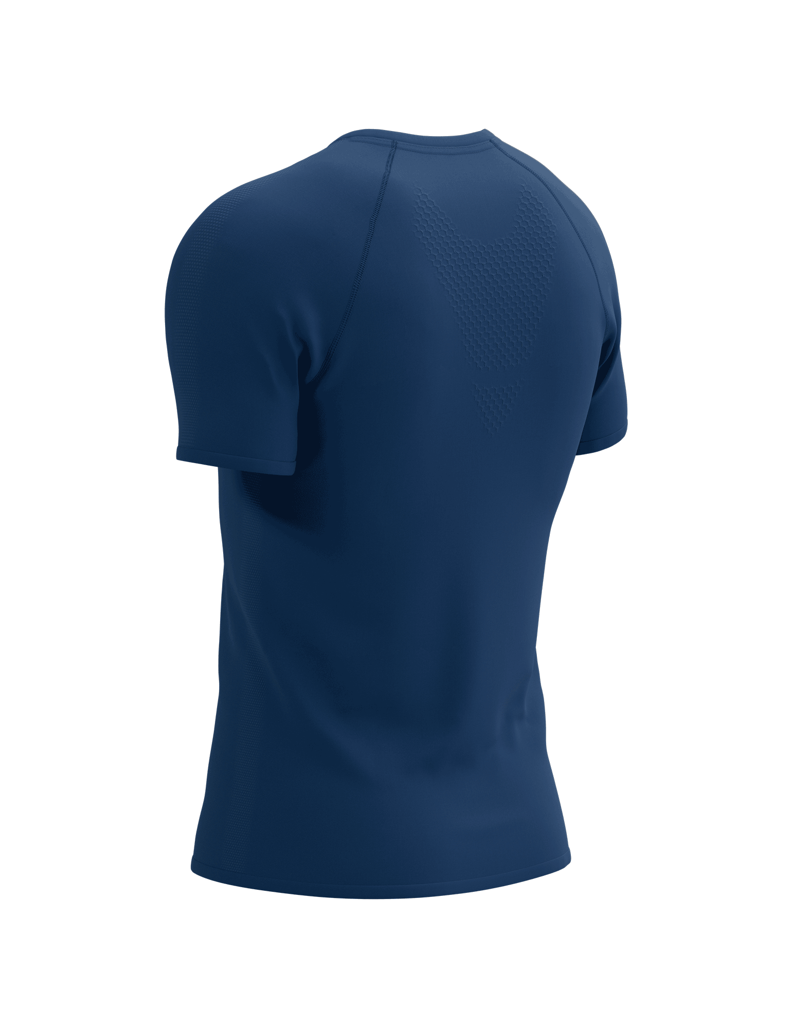 Heren SS Training functioneel t-shirt Compressport 37200