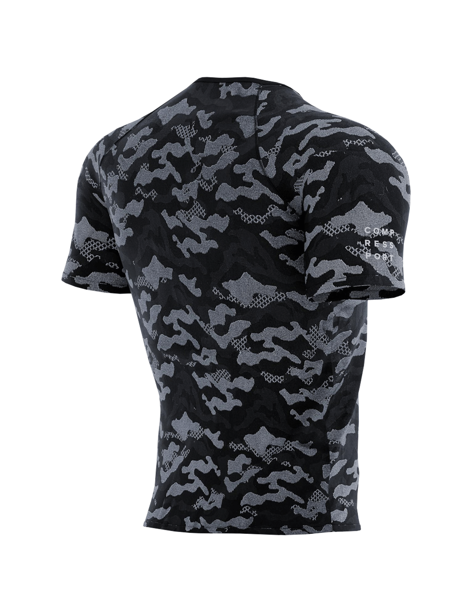 Functioneel heren-T-shirt "Training SS" Compressport 2 Heren SS Training functioneel T-shirt Compressport 46000