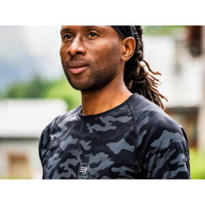 Functioneel heren-T-shirt "Training SS" Compressport 7 Heren SS Training functioneel T-shirt Compressport 464