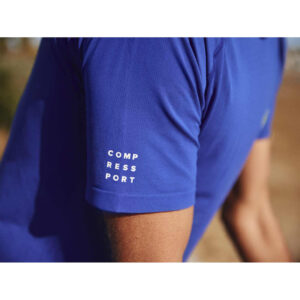 Heren SS Training functioneel T-shirt Compressport 5313