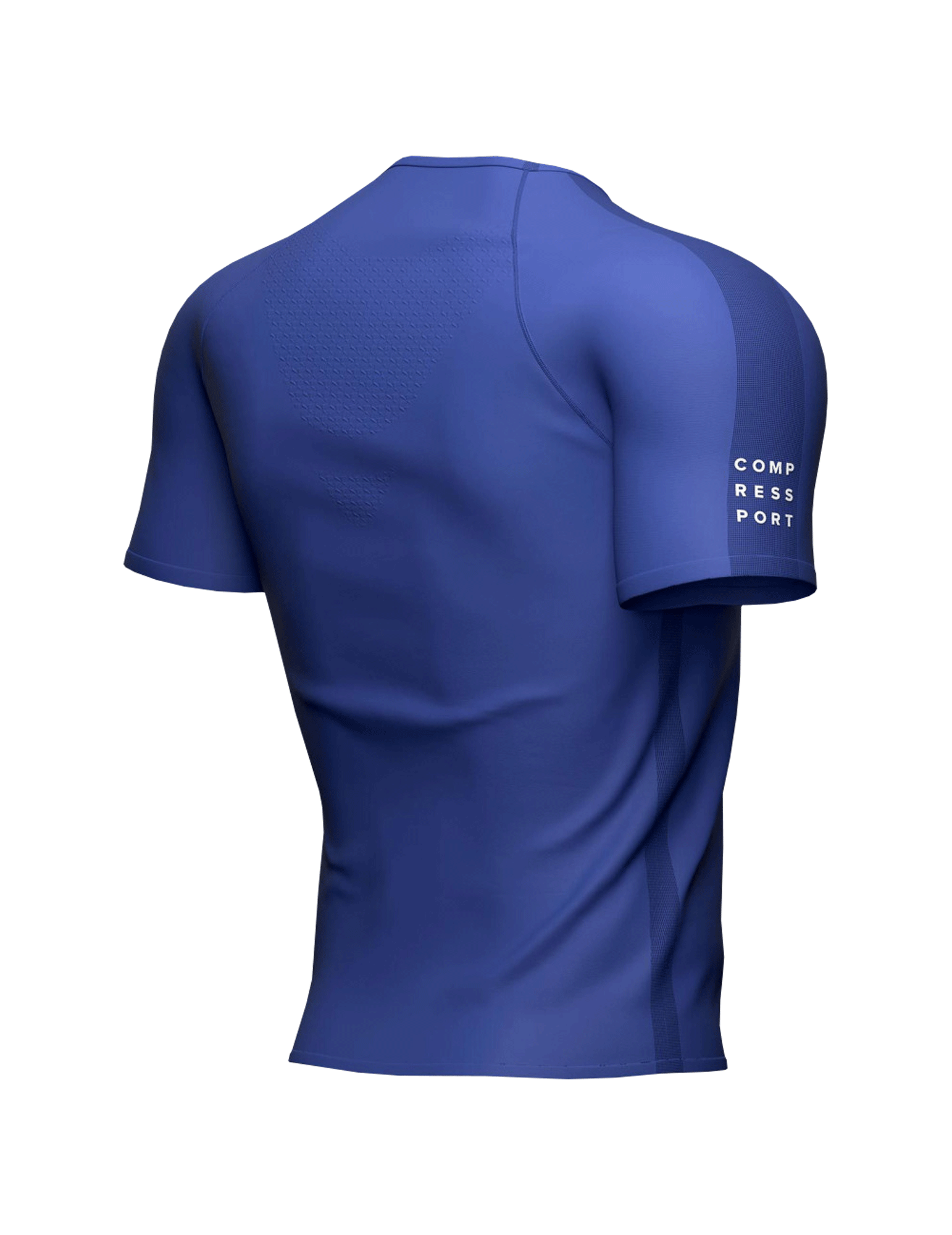 Heren SS Training functioneel t-shirt Compressport 69379