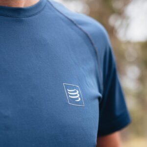 Heren SS Training functioneel T-shirt Compressport 71187