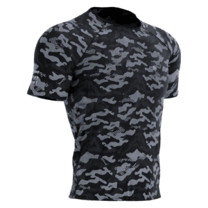 Functioneel heren-T-shirt "Training SS" Compressport 5 Heren SS Training functioneel T-shirt Compressport 83058