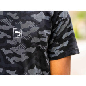 Functioneel heren-T-shirt "Training SS" Compressport 8 Heren SS Training functioneel t-shirt Compressport 93698