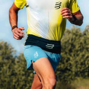 T shirt running Performance SS Homme Compressport 34953