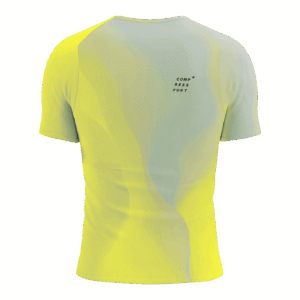 T shirt running Performance SS Men Compressport 8122