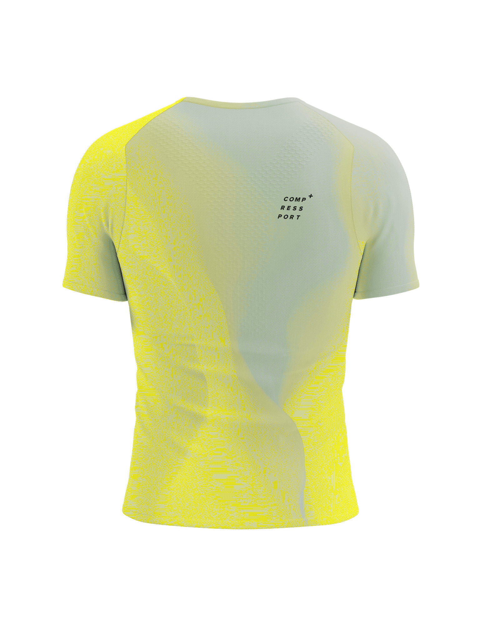T shirt running Performance SS Men Compressport 8122