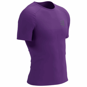 T shirt running Performance SS Homme Compressport 95408