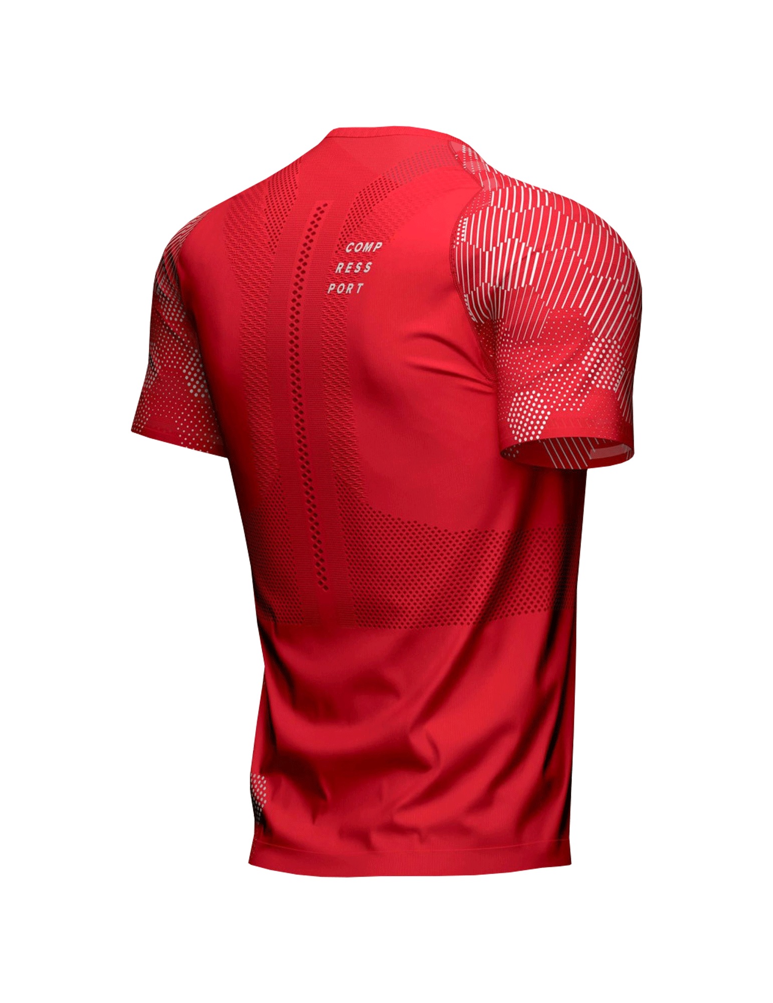 Camiseta de running para hombre "Racing SS" Compressport 2 Camiseta de running Racing SS para hombre Compressport 21259