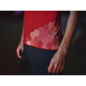 Camiseta de running para hombre "Racing SS" Compressport 10 Camiseta de running Racing SS para hombre Compressport 48870