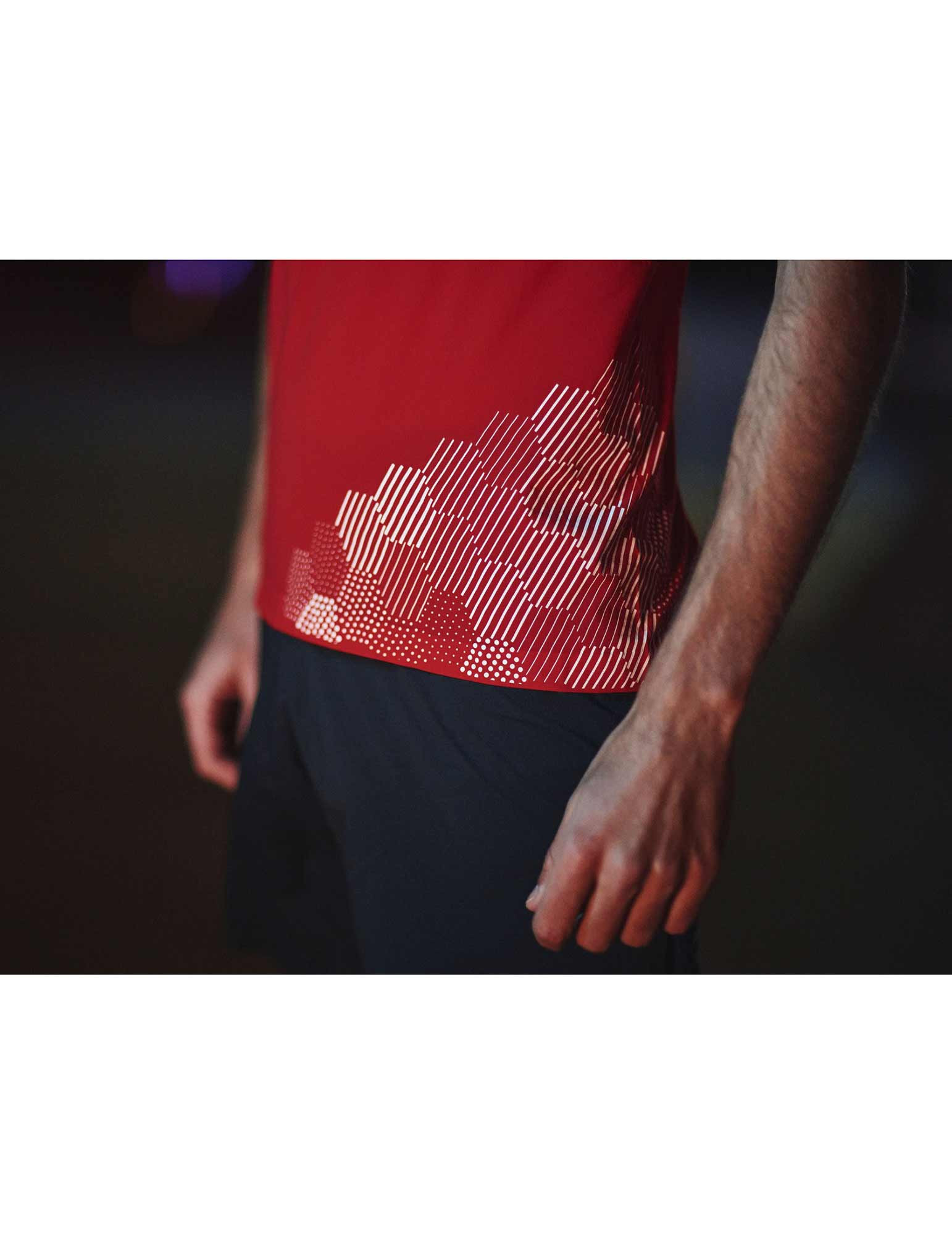 Camiseta de running para hombre "Racing SS" Compressport 5 Camiseta de running Racing SS para hombre Compressport 48870