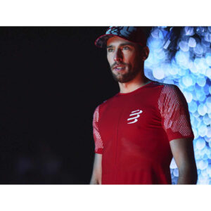 Camiseta de running para hombre "Racing SS" Compressport 8 Camiseta de running Racing SS para hombre Compressport 85403