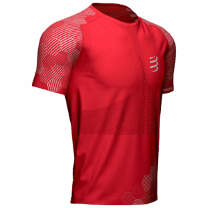 Camiseta de running para hombre "Racing SS" Compressport 6 Camiseta running Racing SS Homme Compressport 88123