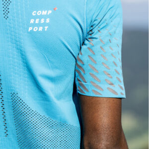 Tshirt Racing SS da uomo Compressport 40 T shirt running SS Tshirt M Uomo Compressport 14031