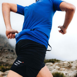 Tshirt Racing SS da uomo Compressport 42 T shirt running SS Tshirt M Uomo Compressport 29851