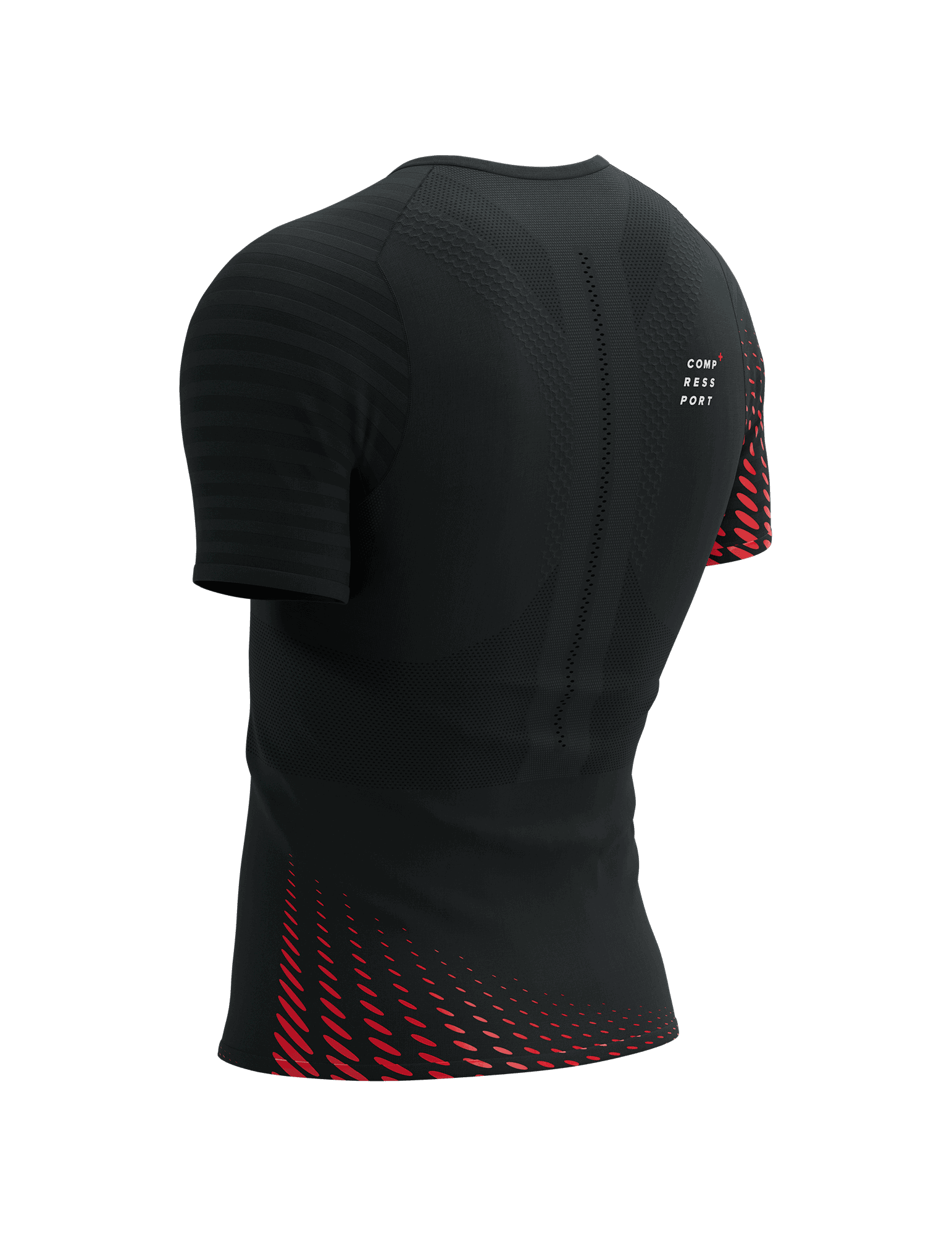 Tshirt Racing SS da uomo Compressport 8 T shirt running SS Tshirt M Uomo Compressport 57828