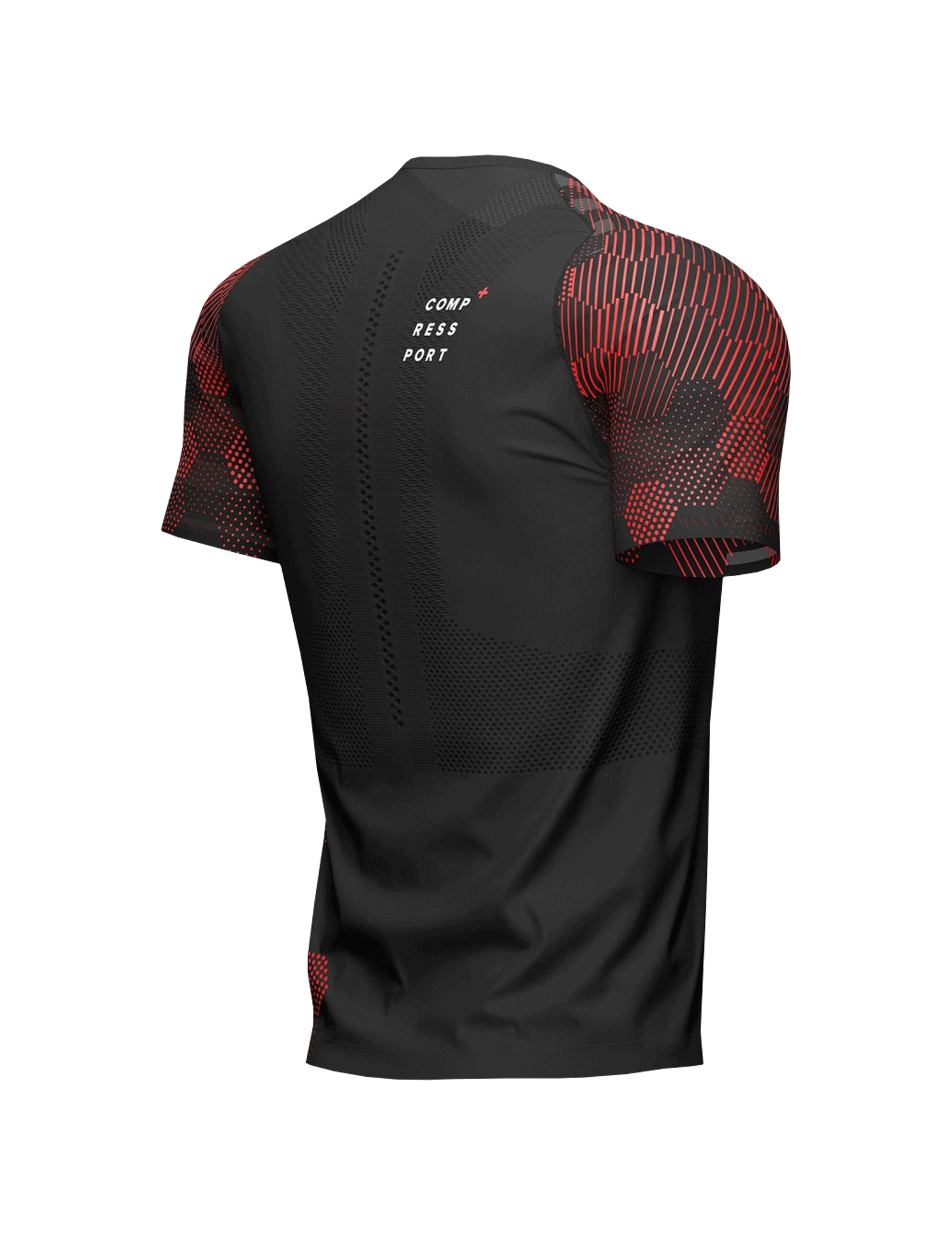 Tshirt Racing SS da uomo Compressport 5 T shirt running SS Tshirt M Uomo Compressport 60070