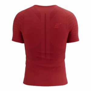 Tshirt Racing SS da uomo Compressport 35 T shirt running SS Tshirt M Uomo Compressport 70948