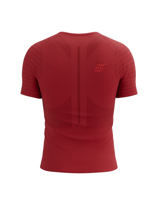 Tshirt Racing SS da uomo Compressport 11 T shirt running SS Tshirt M Uomo Compressport 70948
