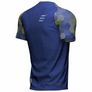 Tshirt Racing SS da uomo Compressport 26 T shirt running Racing SS Tshirt M Homme Compressport 78739