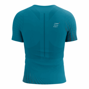 Tshirt Racing SS da uomo Compressport 38 T shirt running SS Tshirt M Uomo Compressport 79588