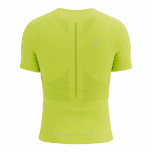 Tshirt Racing SS da uomo Compressport 44 T shirt running SS Tshirt M Uomo Compressport 80438