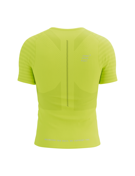 Tshirt Racing SS da uomo Compressport 20 T shirt running SS Tshirt M Uomo Compressport 80438