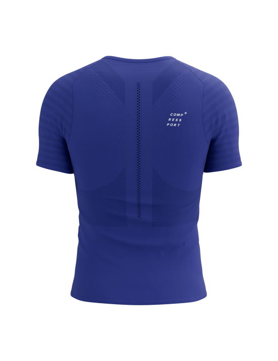 Tshirt Racing SS da uomo Compressport 17 T shirt running SS Tshirt M Uomo Compressport 82085
