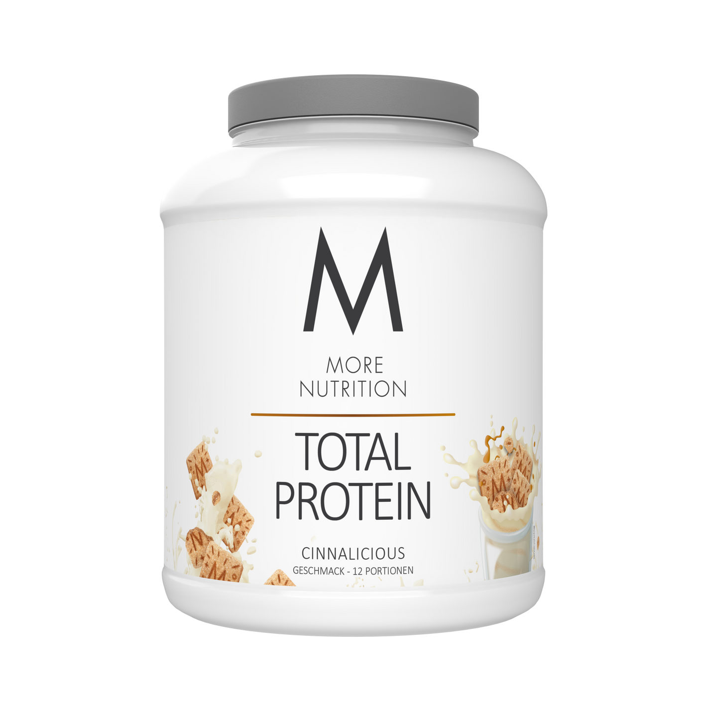 Proteine totali 600g More Nutrition 1 Proteine totali 600g More Nutrition 41004
