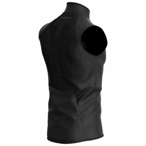 Colete para homem Hurricane Windproof Compressport 71964