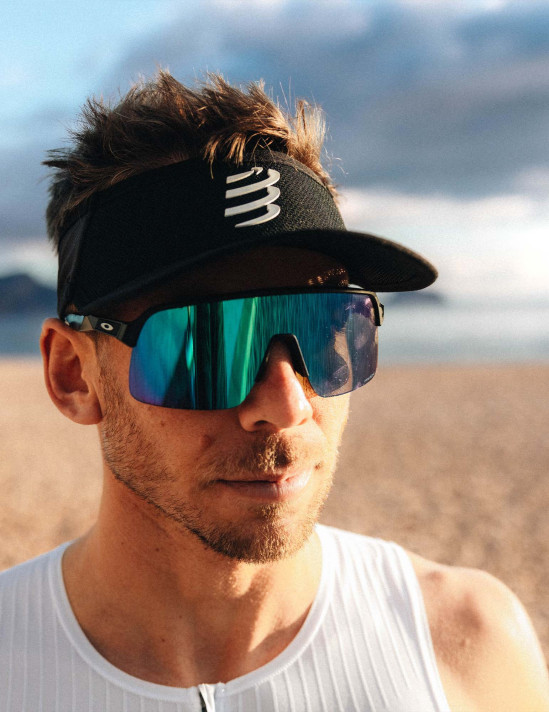 Viseira de corrida Visor Ultralight Compressport 37857