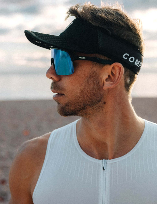 Viseira de corrida Visor Ultralight Compressport 38220