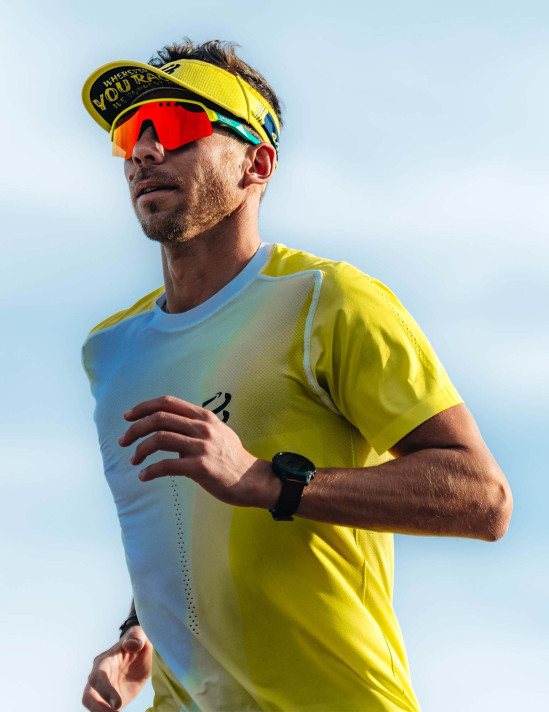 Viseira de corrida Visor Ultralight Compressport 71461